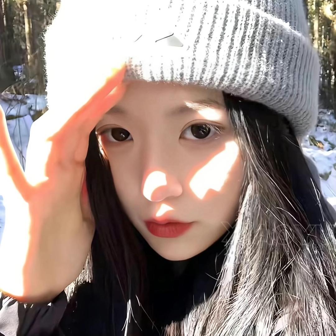 发夹脑袋