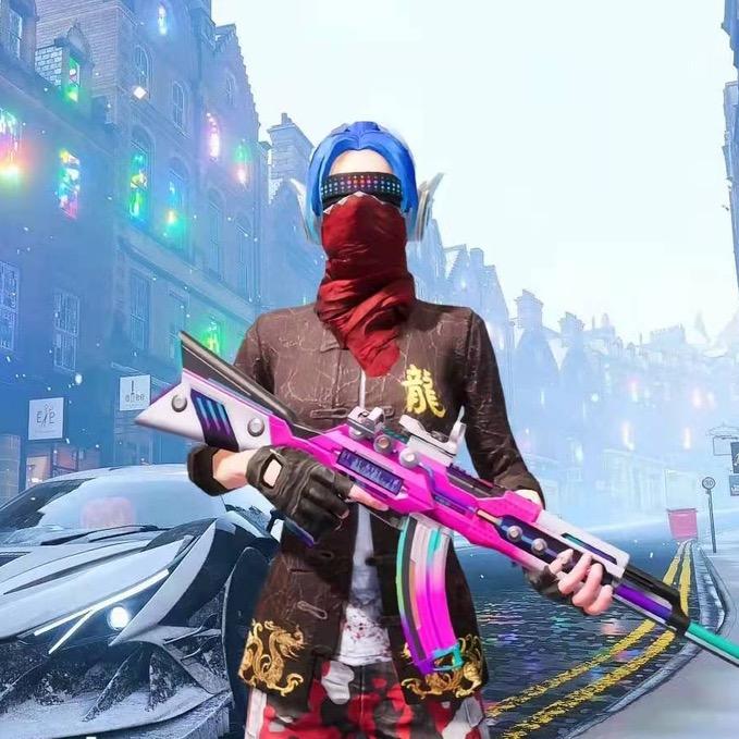 阿豪、和平精英