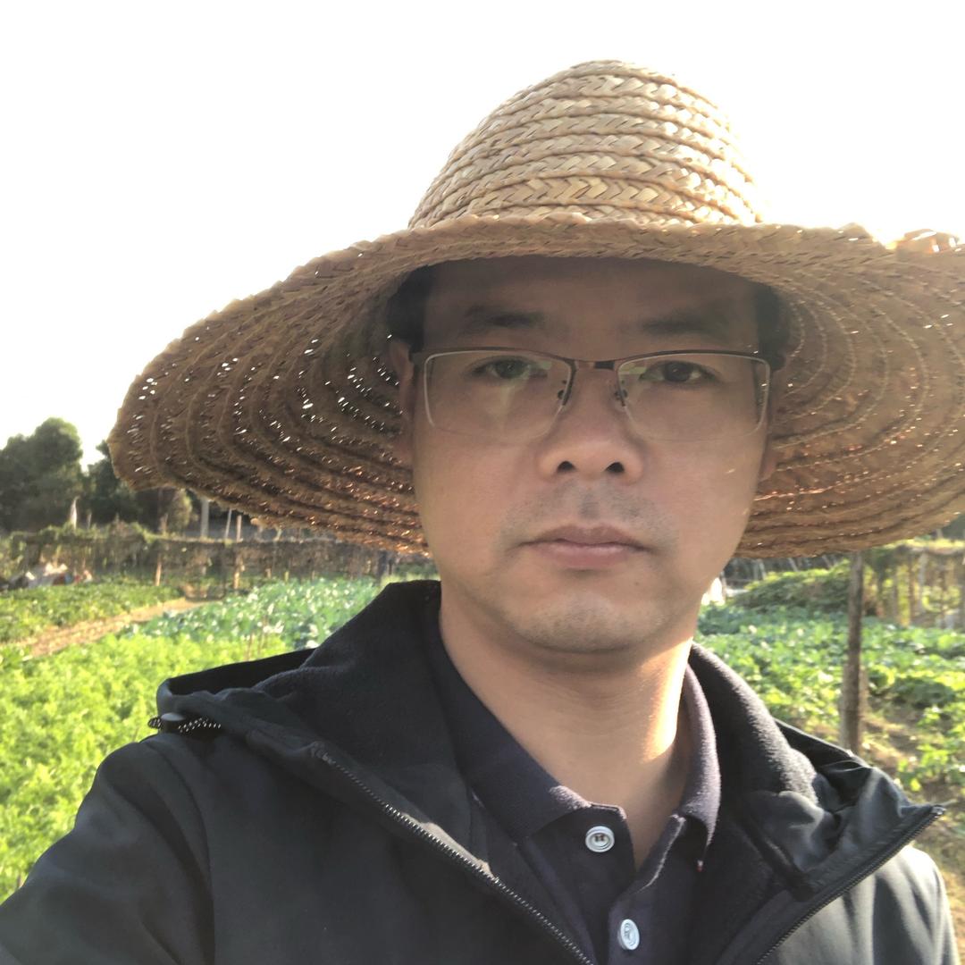 中藥材种植一陈明