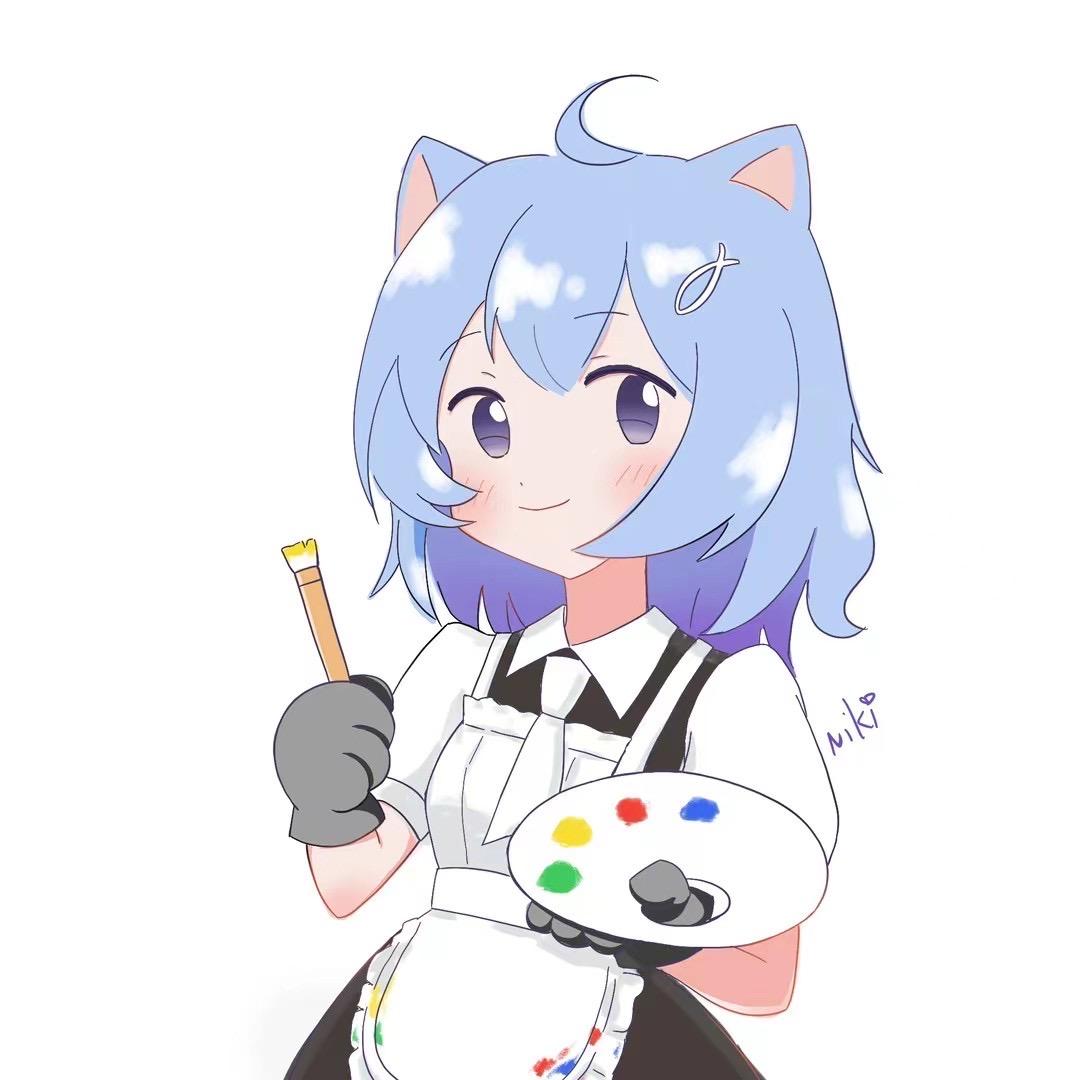 小奇画画