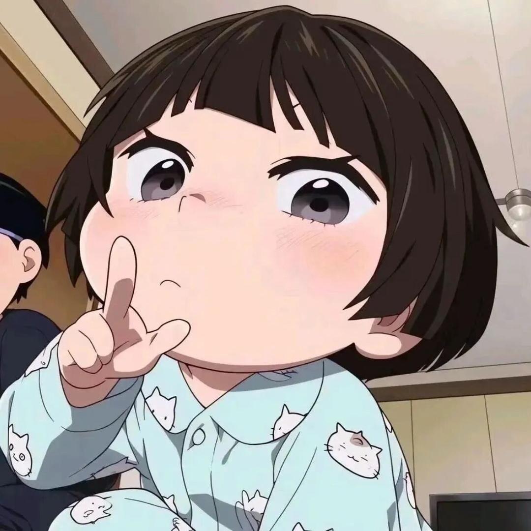 一条摆烂的咸鱼