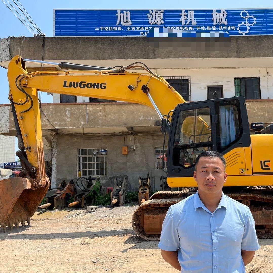 旭源机械（锦哥）