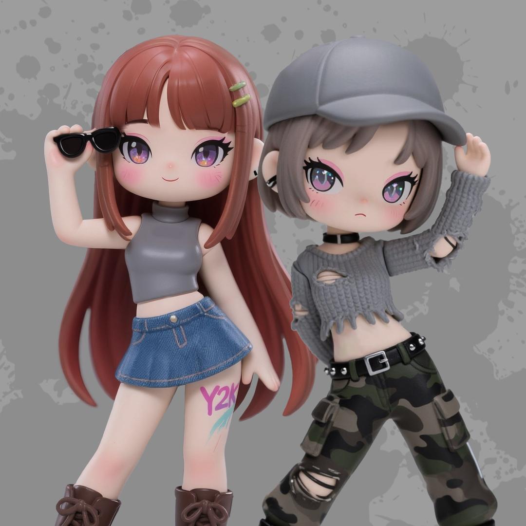 JCGella（LELEPOP版）@抖音