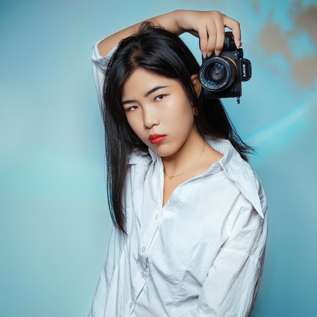 摄影师诗文