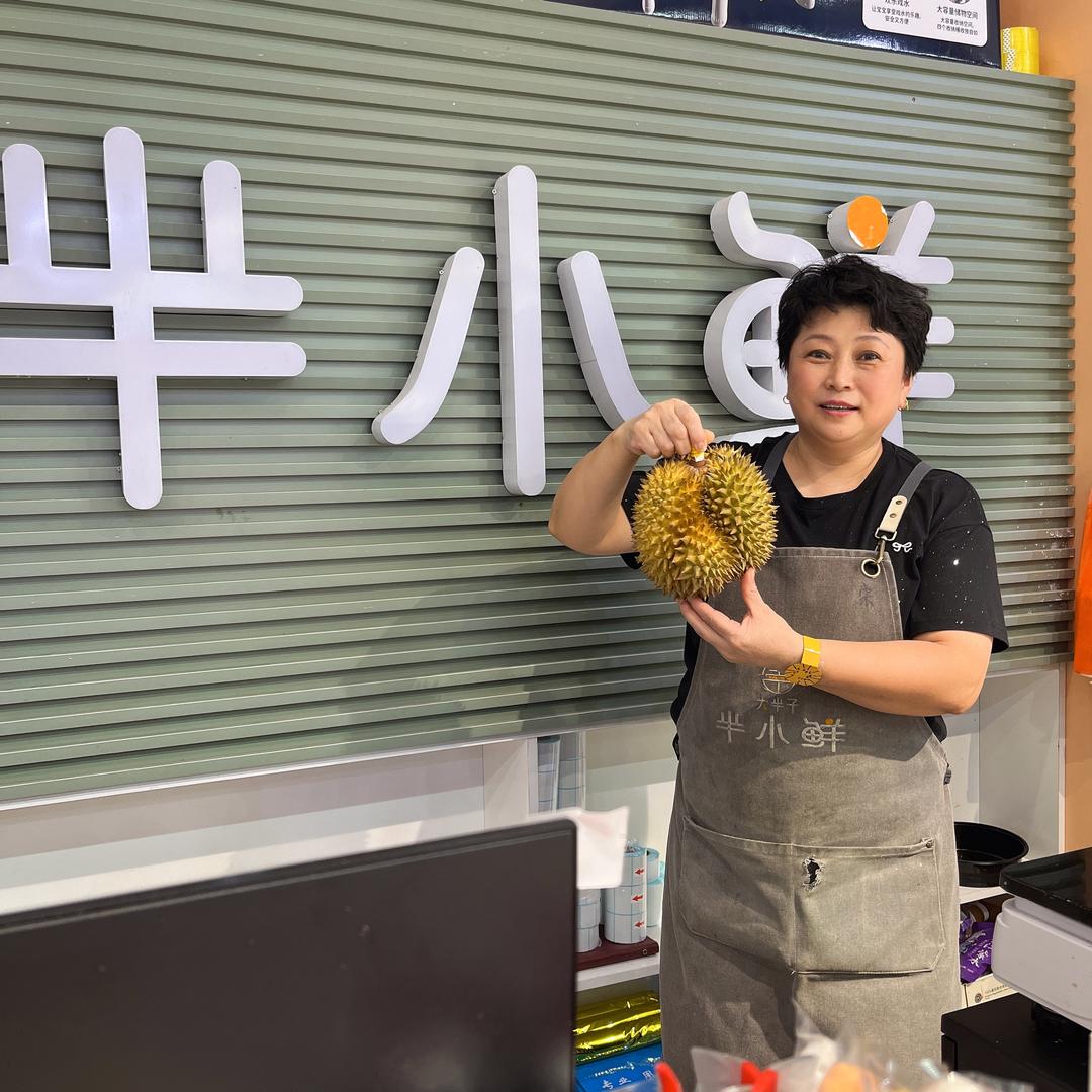 开发区霞姐