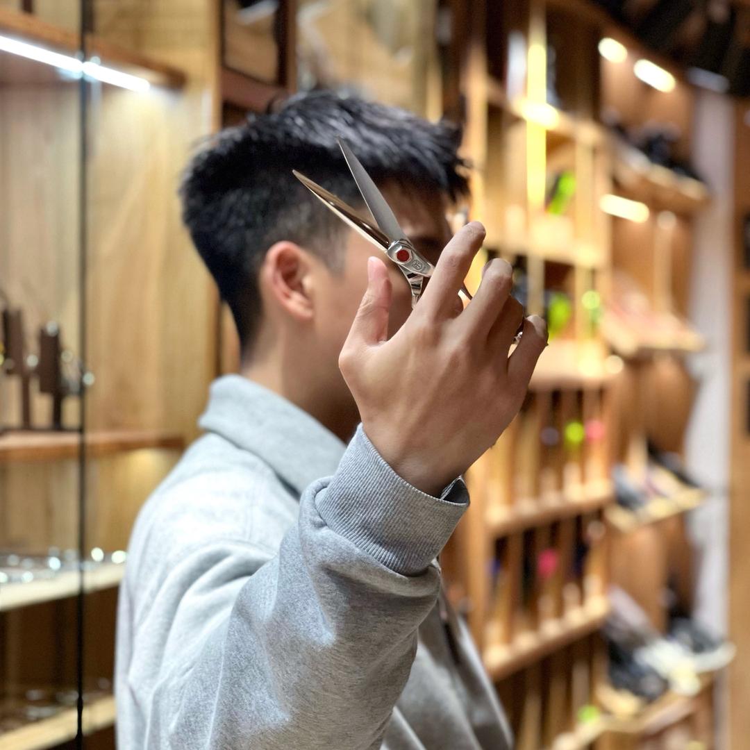 宁波发型师频道_九键