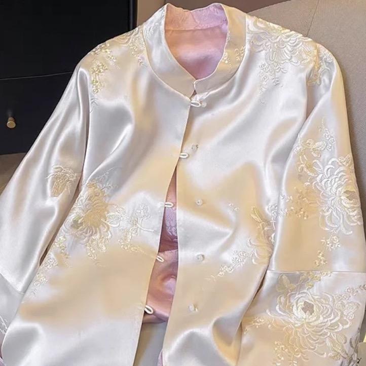 杭州西湖印象丝绸阁