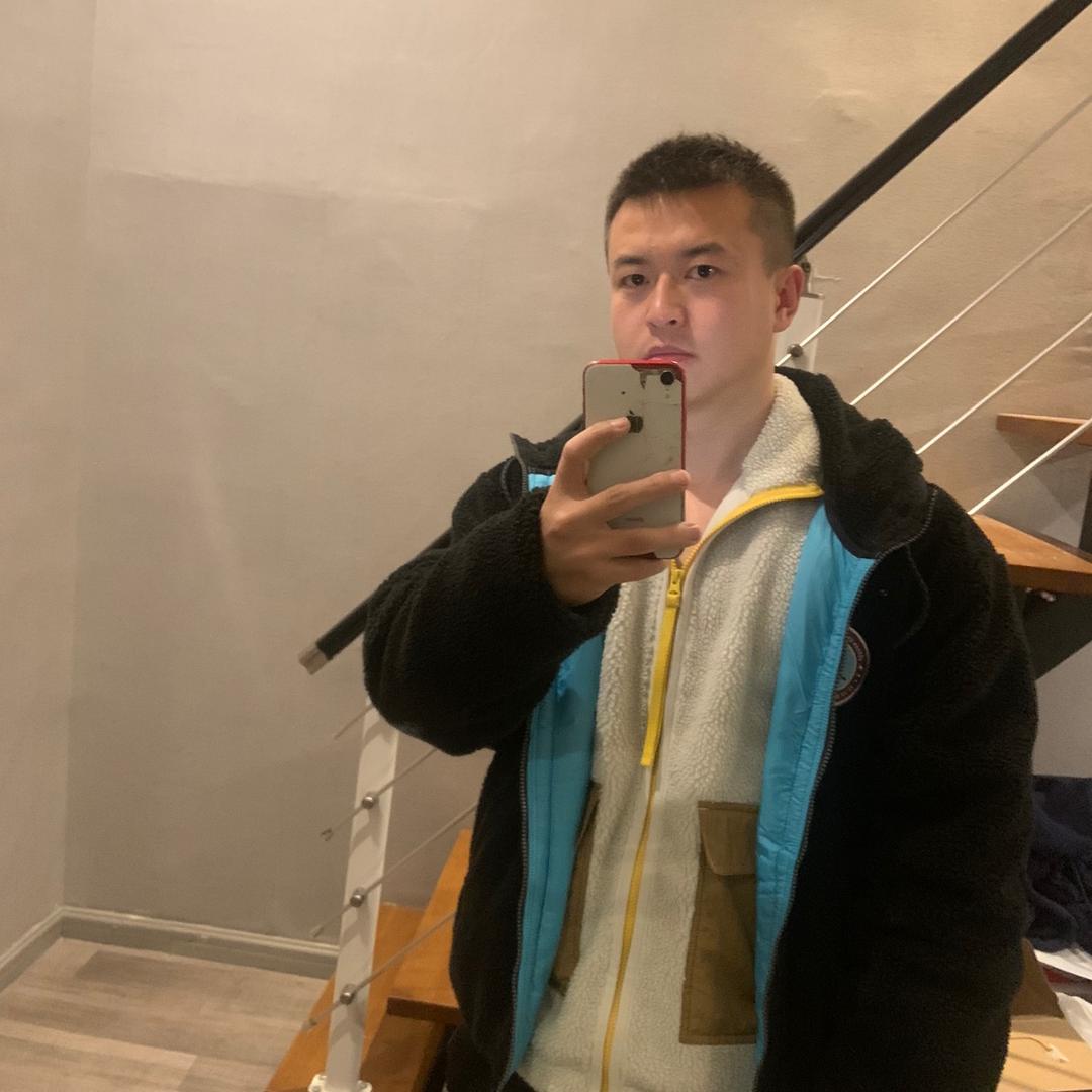 一只小跃跃（增肌中）