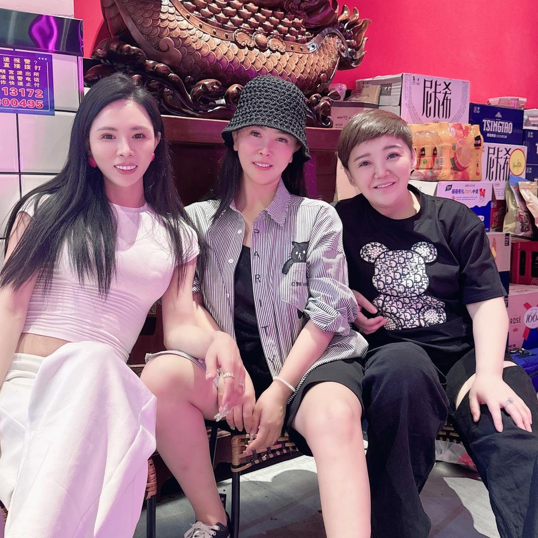 辣线线米线创始人❤️‍🔥倩姐