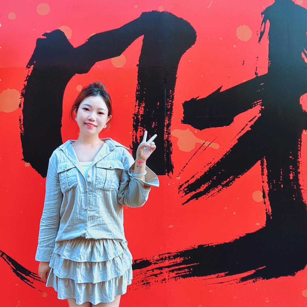 🇨🇳北京欢迎您—雯雯