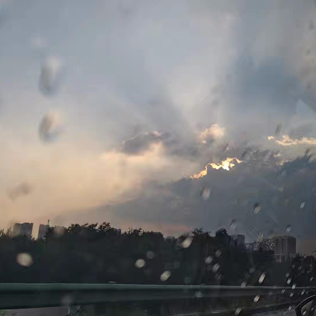 雨未眠