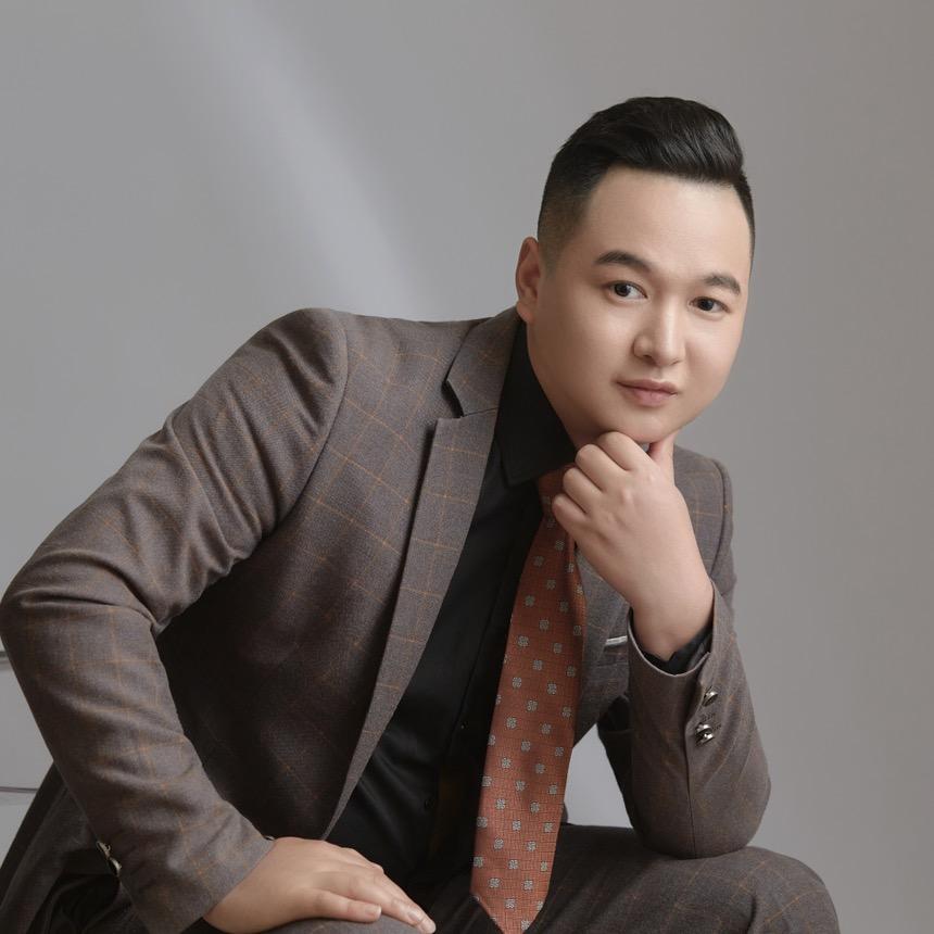 装饰画搭配设计师，谢晶晶