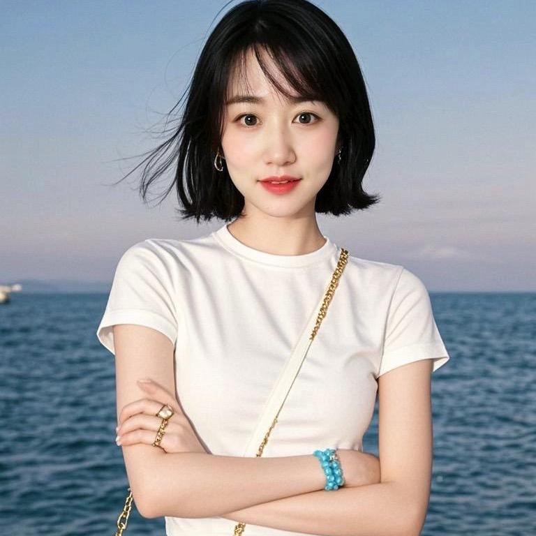 奔跑的阿丽