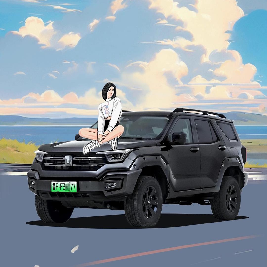 田田圈农资小乔