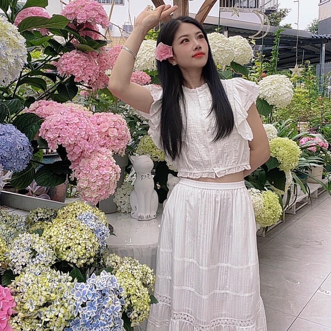 张月月·花屿甜