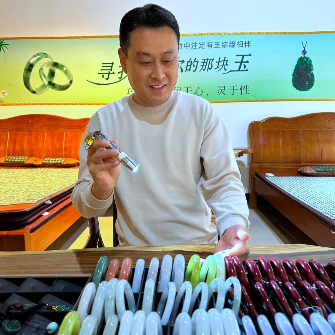 肃宁～玉器店