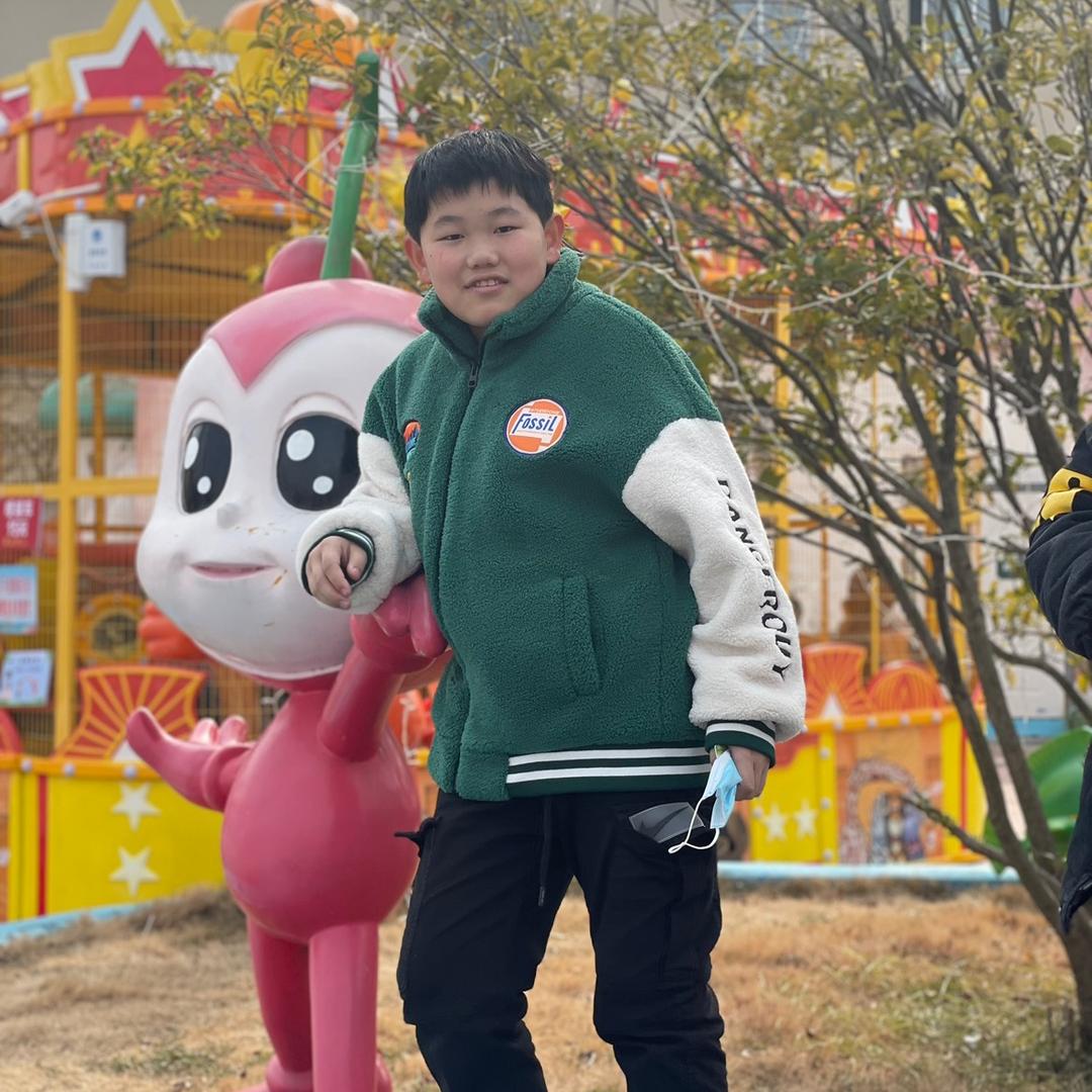 幸福来的很突然