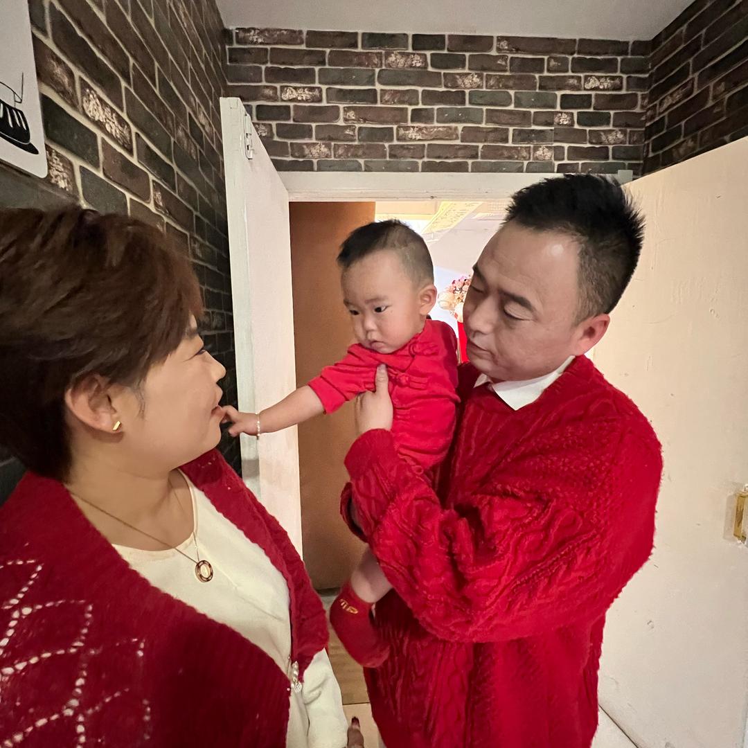 怀仁二子和飞子