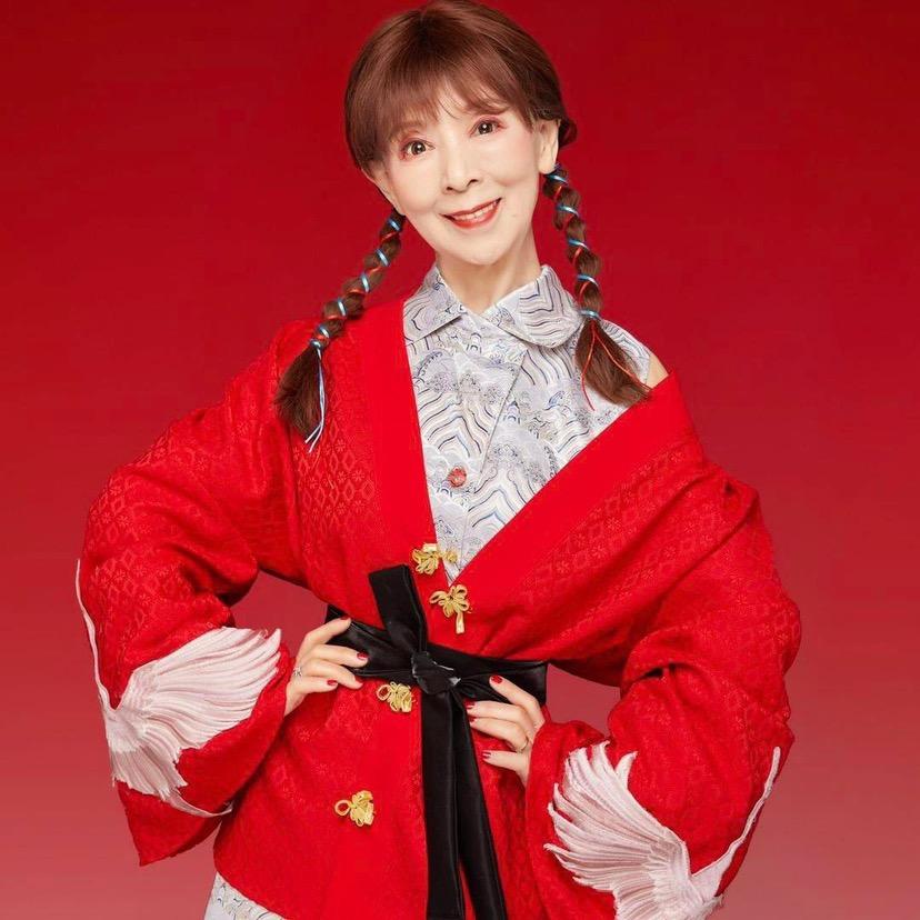 只穿高跟鞋的汪奶奶@抖音