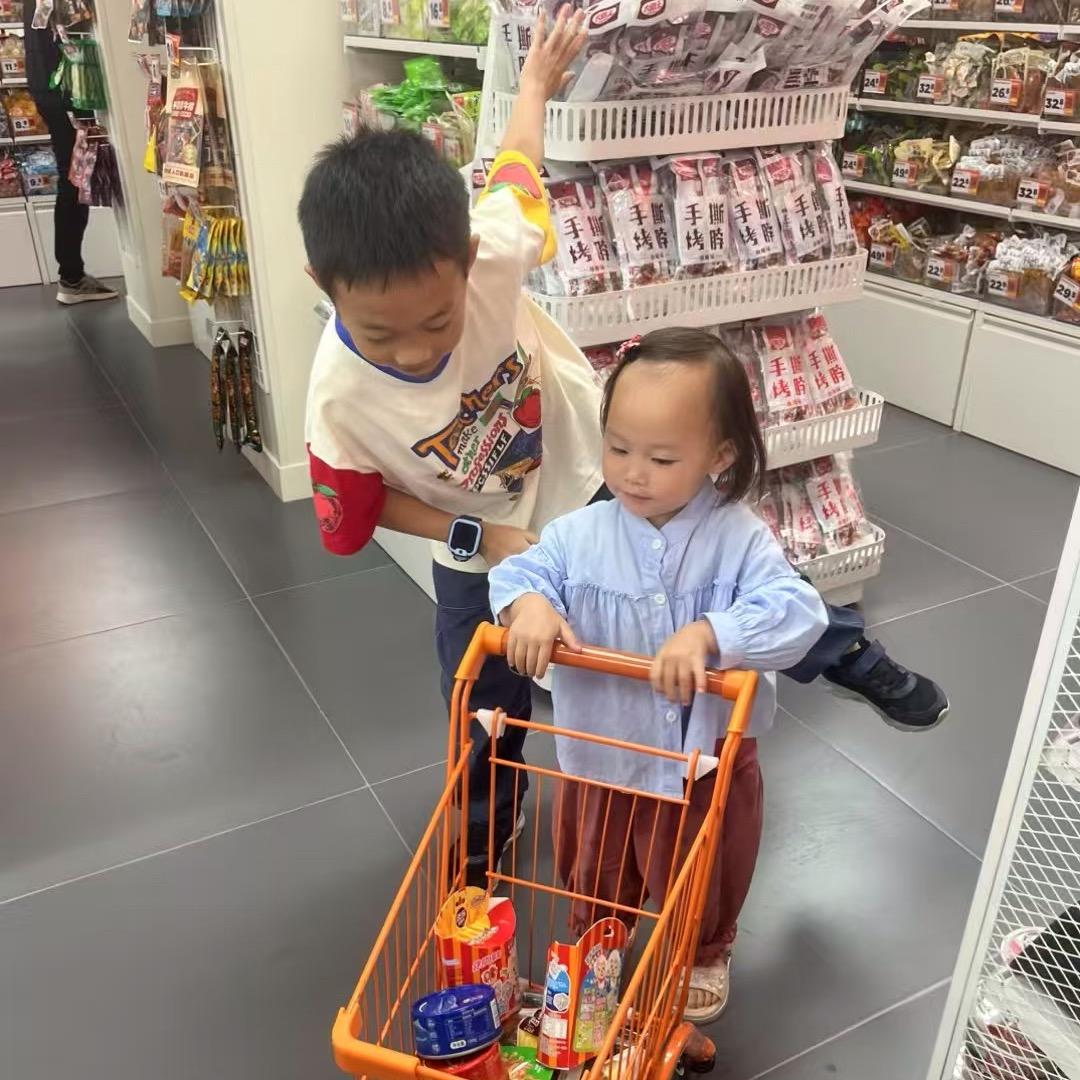 是开心妹妹呀