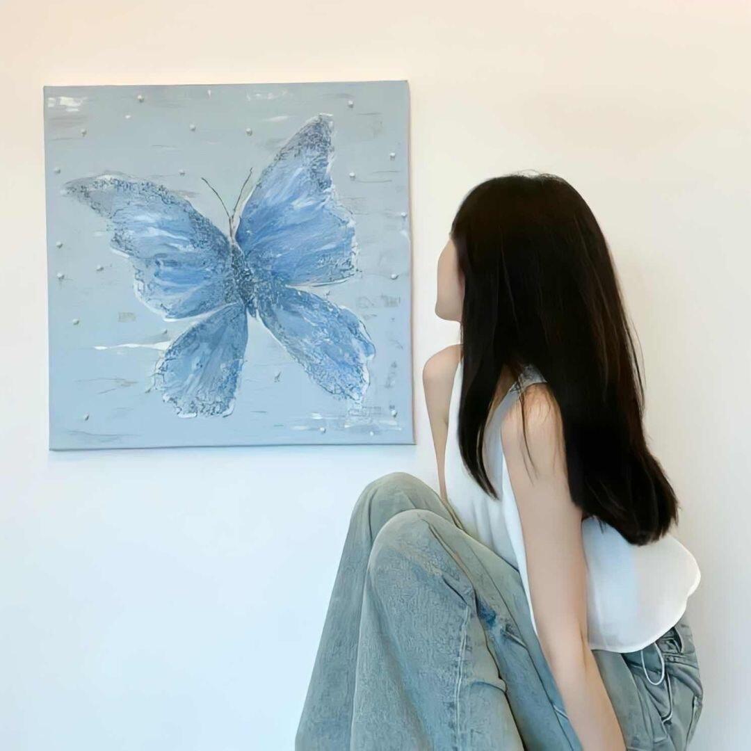 鹤云柒&