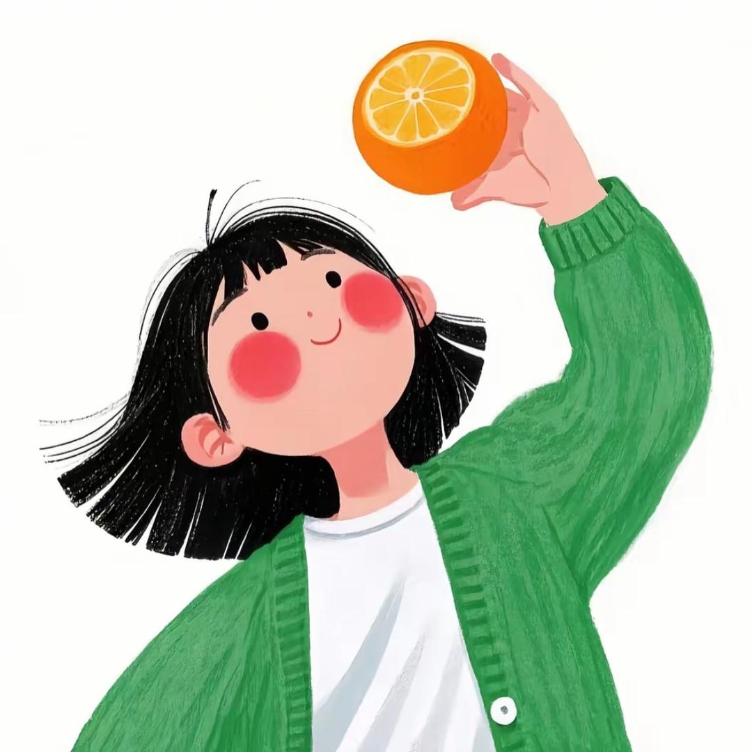 橘子气泡水🍊
