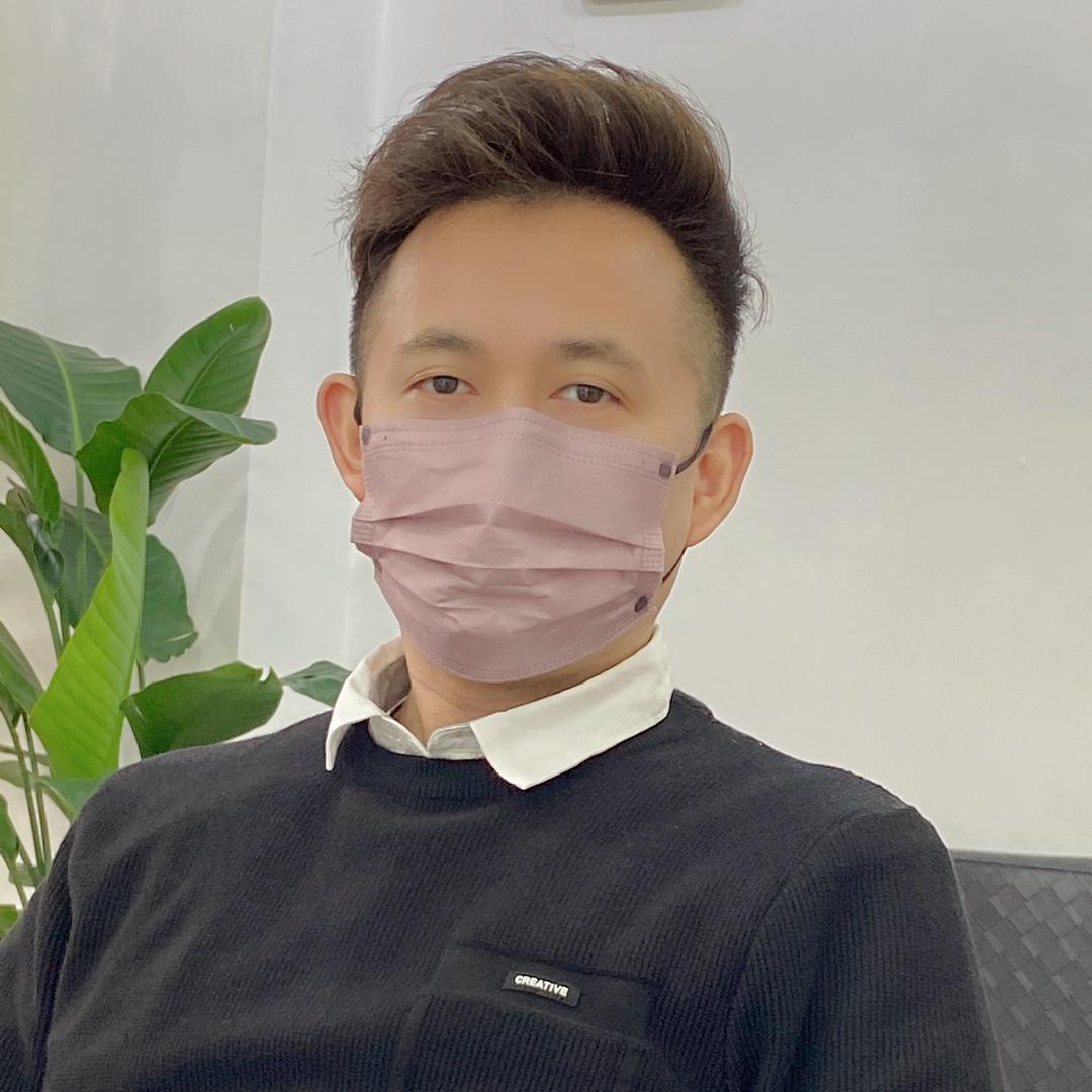 鹤山沙坪发艺廊   烫染工作室