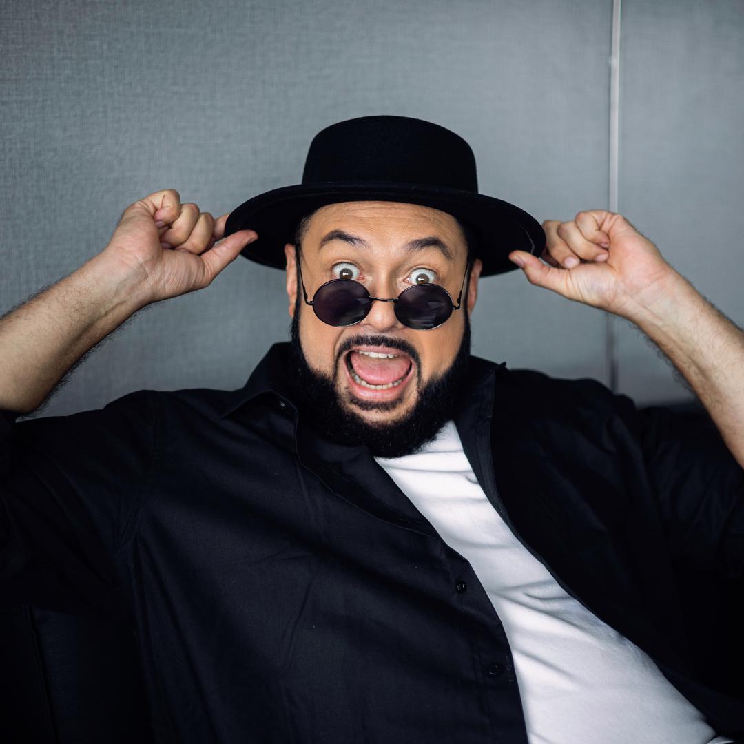 大胡子戴夫@抖音