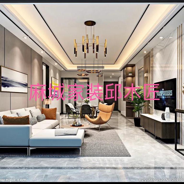 麻城家装