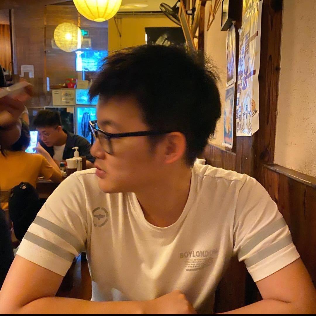 朱钰鵬Sven🔫