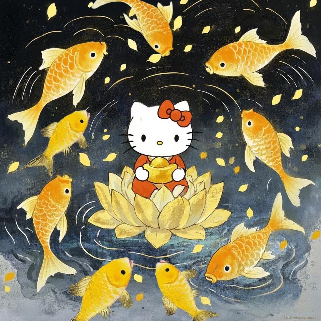 鱼鱼在岛屿