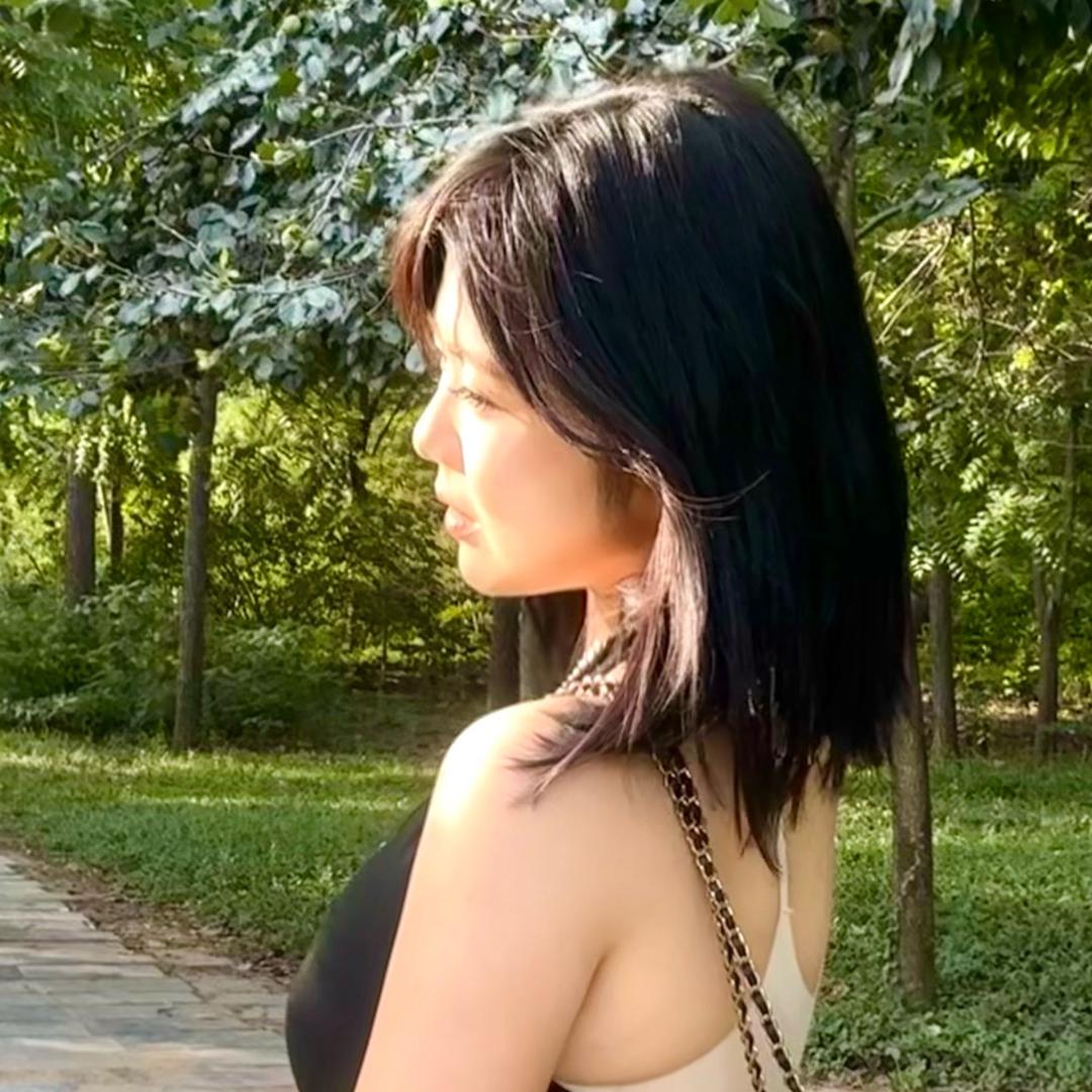 好好的吧🌈