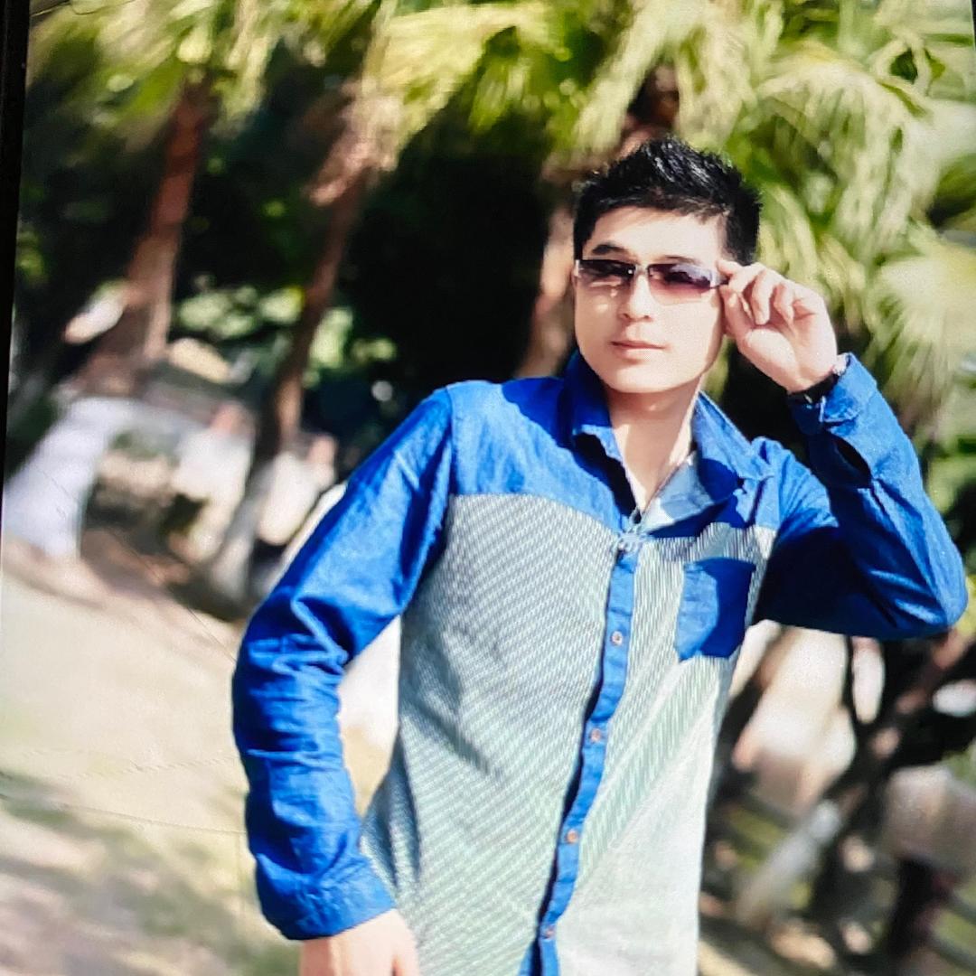 邵阳秀才秃头假发（时髦人类）