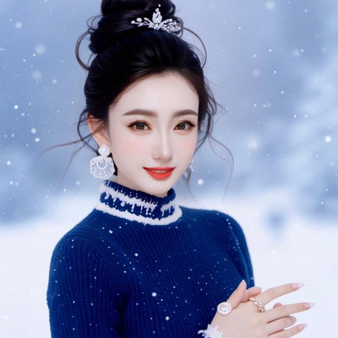 淡然👄回眸