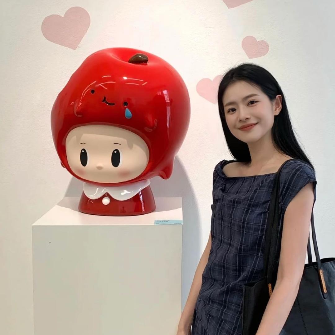 𝙪点小脾气.