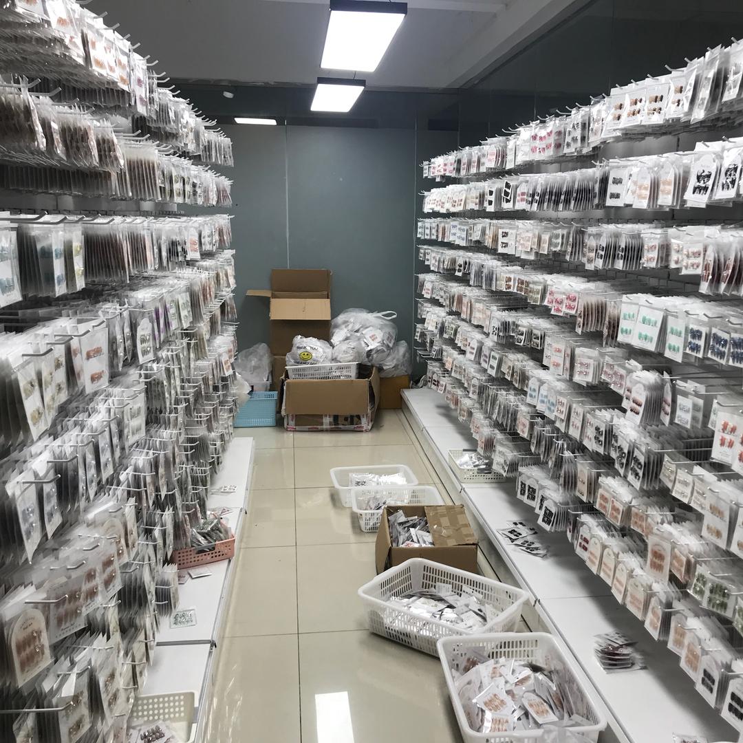 悦已纯手工穿戴甲供货链