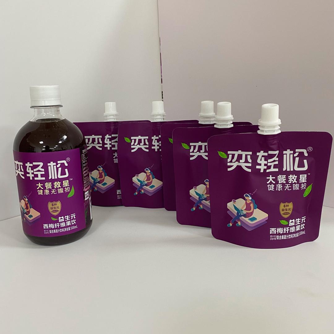 奕轻松果饮宿州店