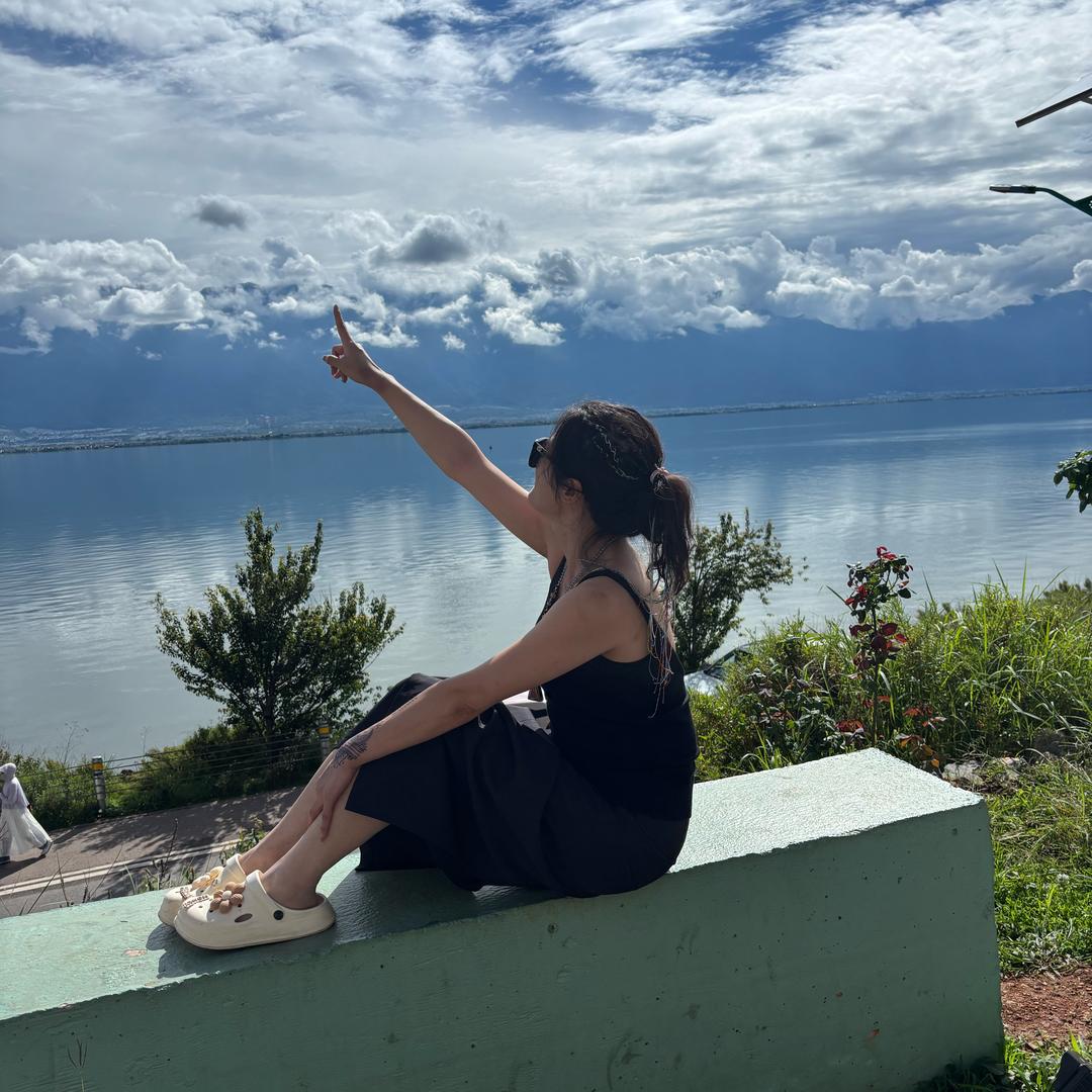 你好，请叫我小仙女🧚‍♀️