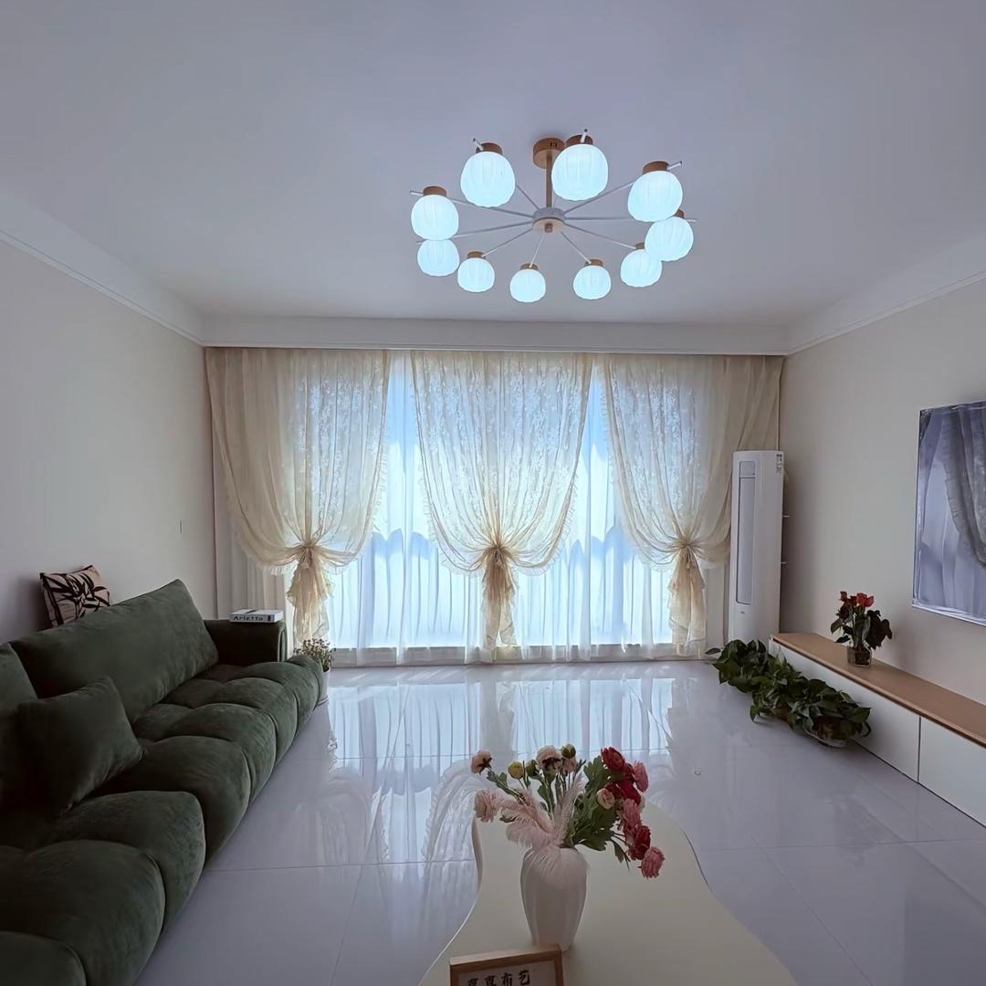 封丘高丽整体窗帘订做沙发套