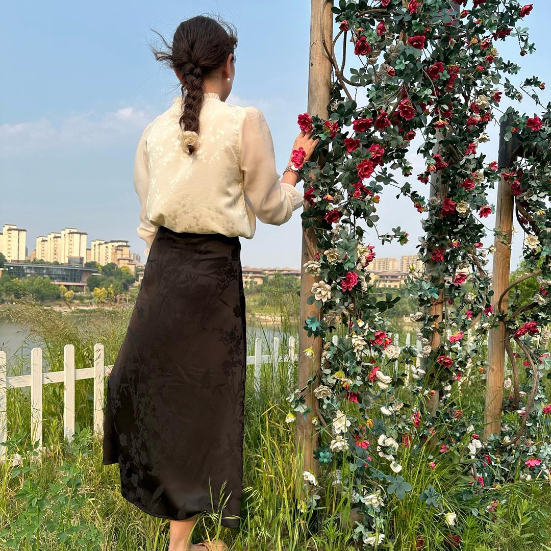 茉茉花开