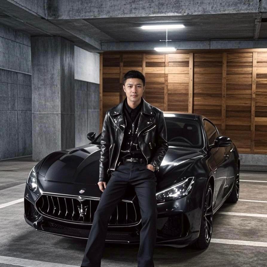山东潍坊正大二手车