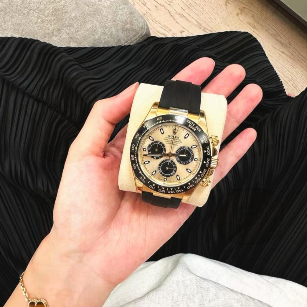 HGZ红格子潮流服饰穿搭之钟表藏表阁