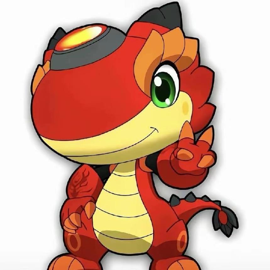 超级无敌托马斯暴龙兽大王