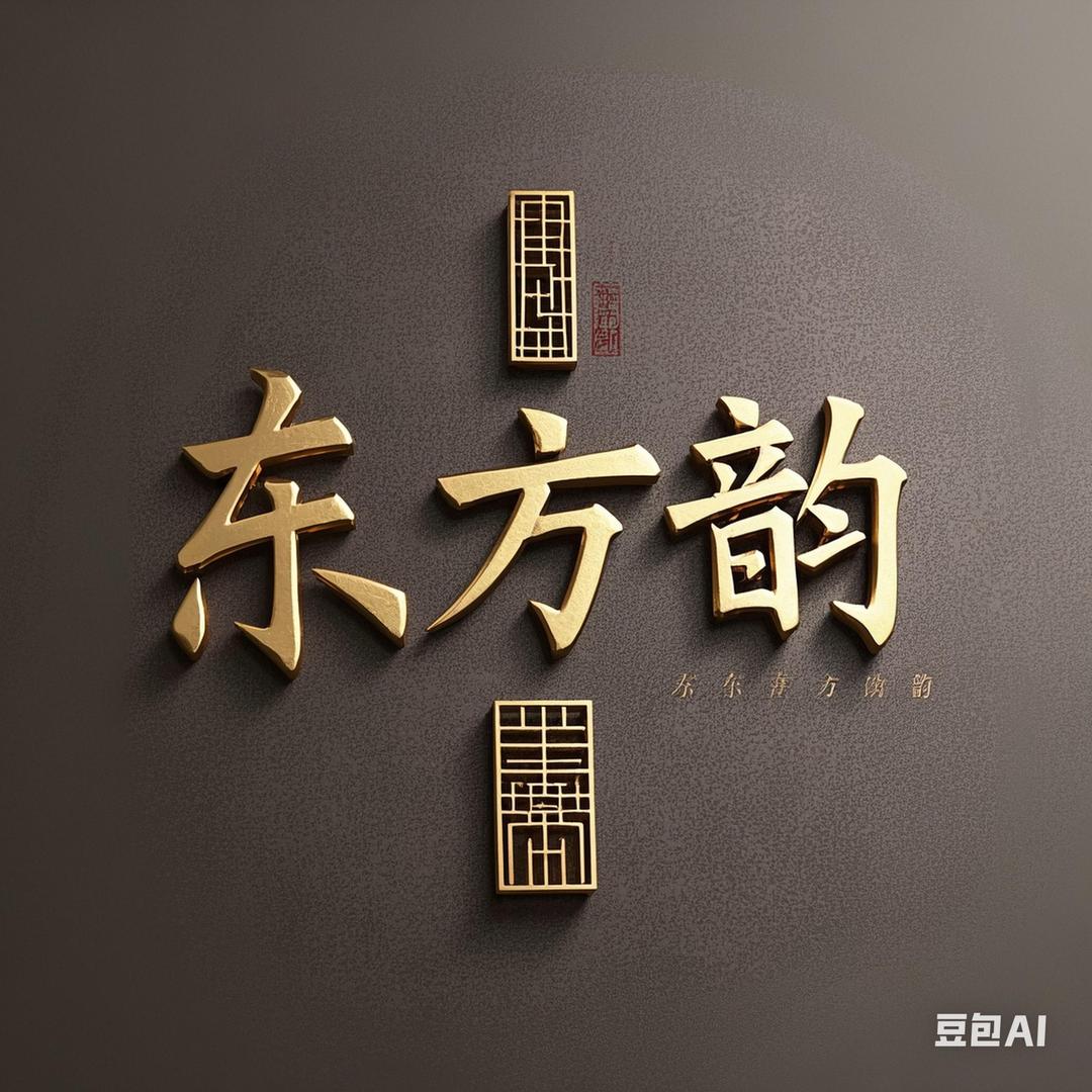 东方韵金包银