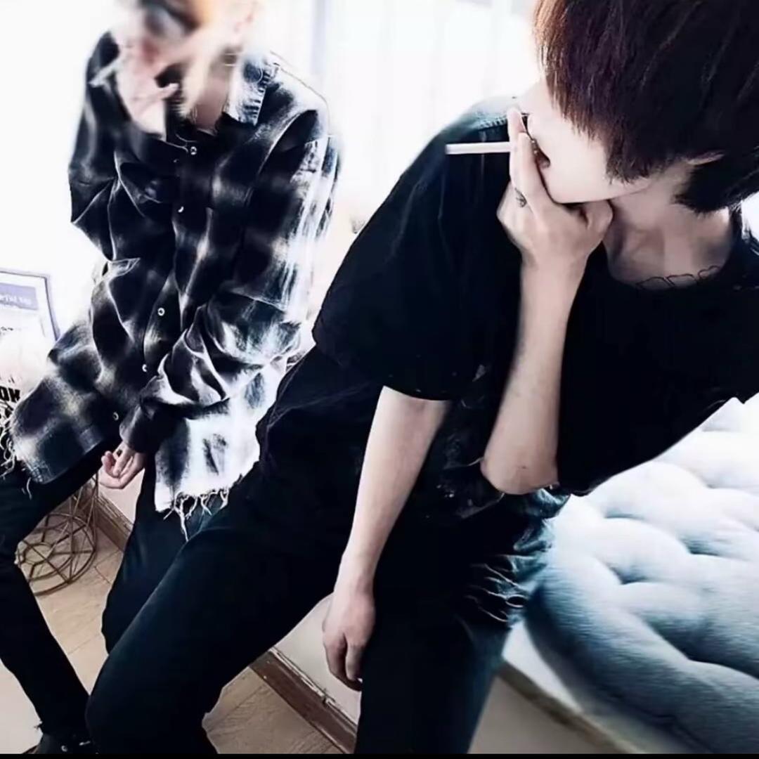 背影
