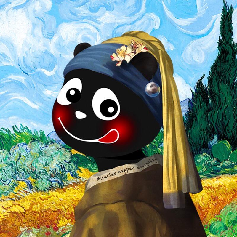 小妞今天吃什么