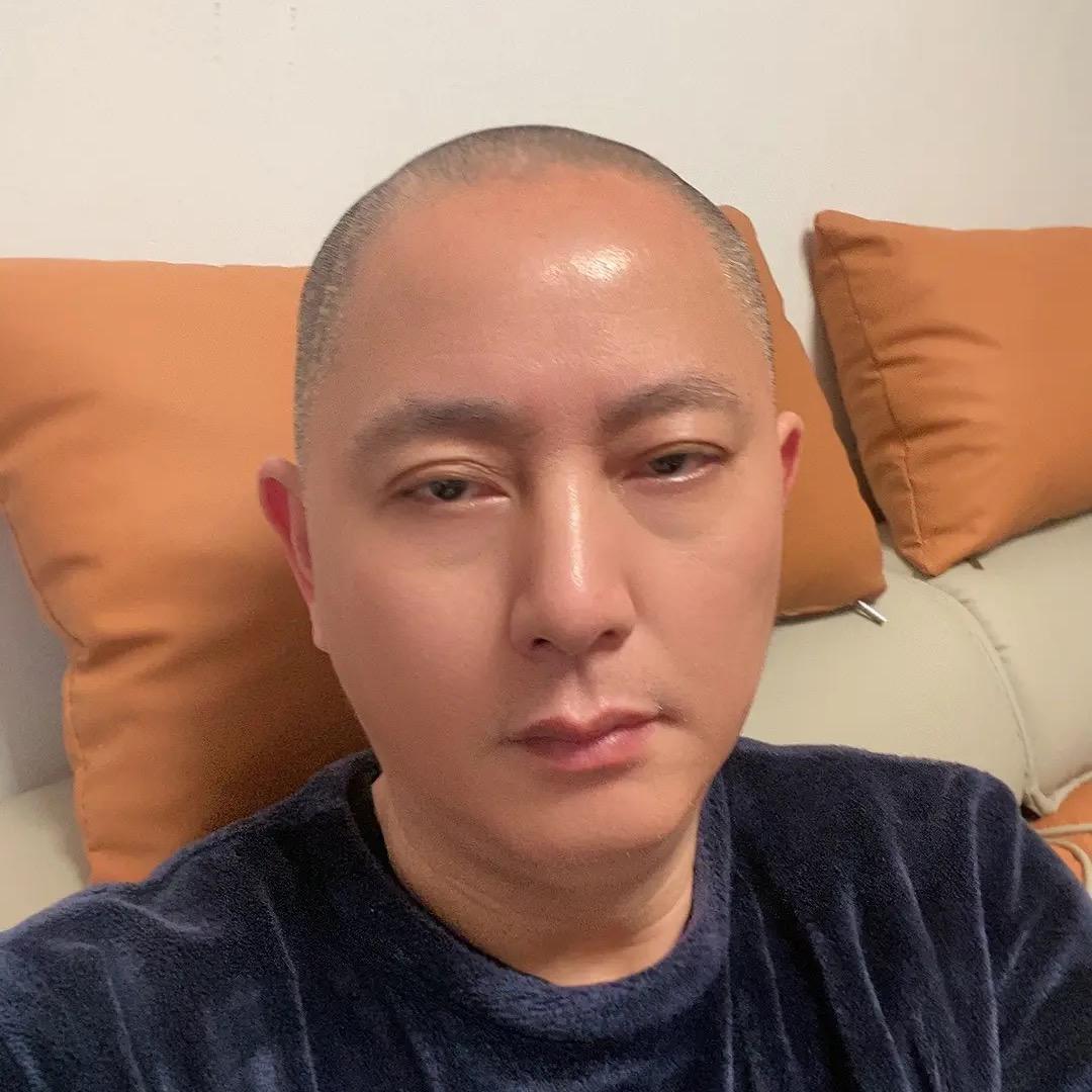 涵涵爸：暂时不开播