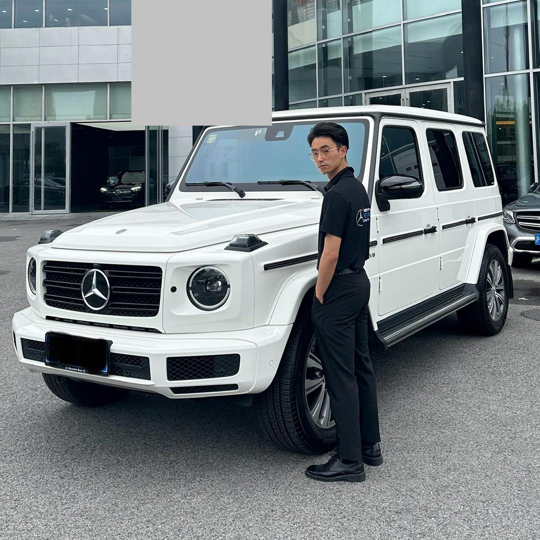 上海中升二手车-小李