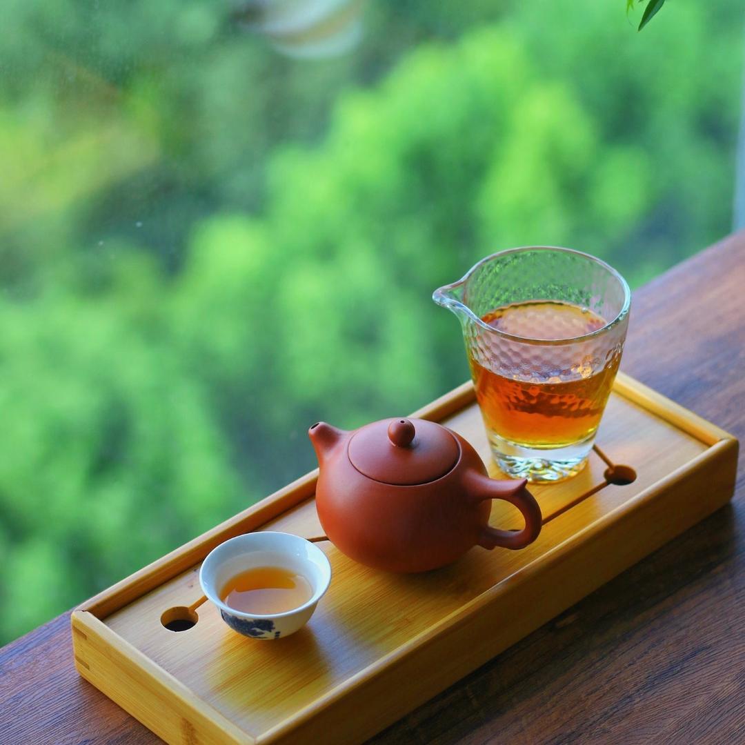 品茶静心