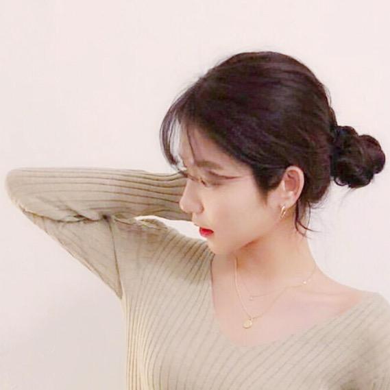 婷婷爱编发
